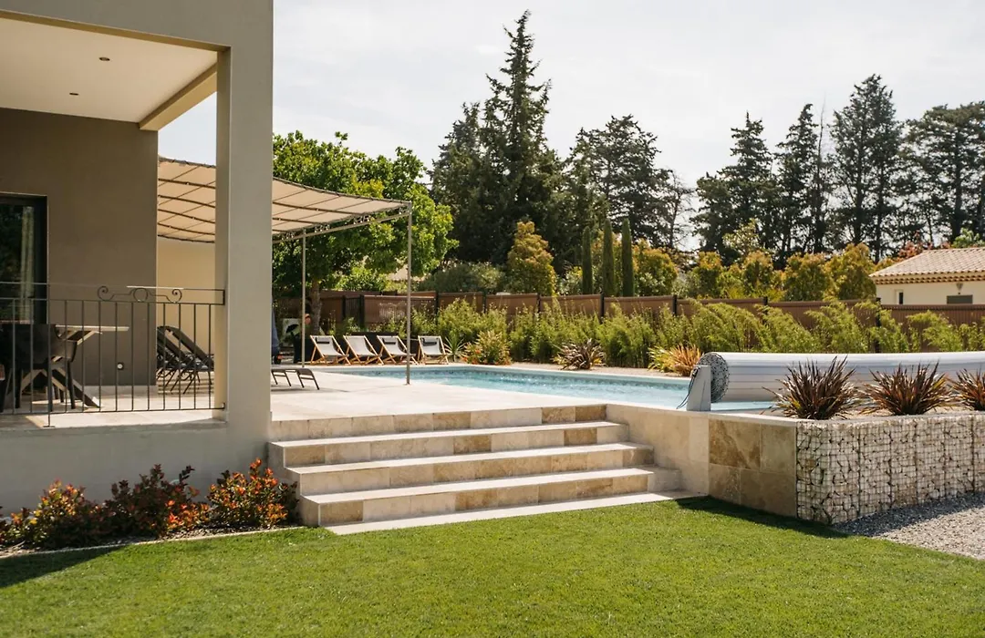 Villa Moka - Piscine privée-1